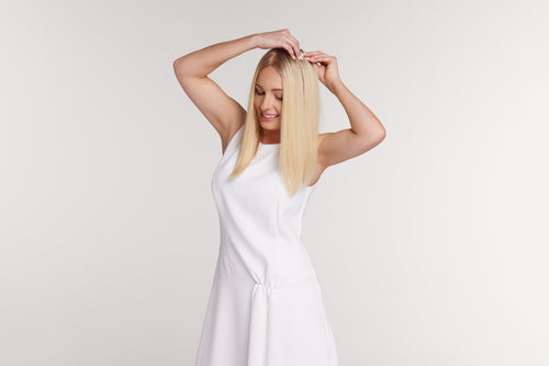 Hair extensions vs. wigs and toppers – differences and when to choose each solution