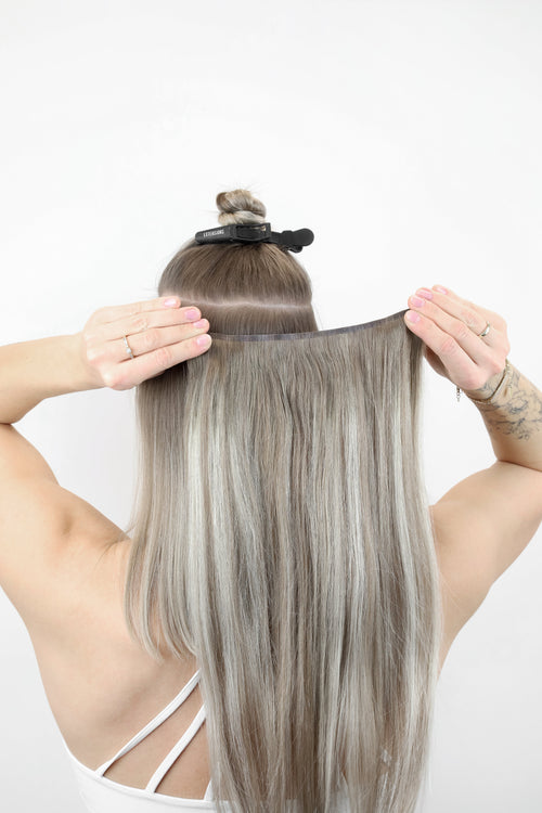 Which Hair Extension Method Looks Most Natural?