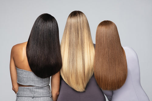 The psychology of hair extension color – how shade influences your perception