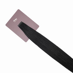 keratin human hair extensions her flow - 1