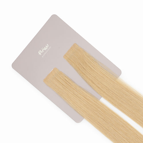 her flow - tape on Echthaar Extensions INVISIBLE TAPE 3 CM - 24