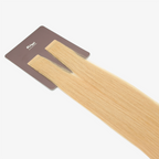 Her Flow Band auf natürlichen menschlichen Haarverlängerungen PRO TAPE 3 CM - Farbe 24