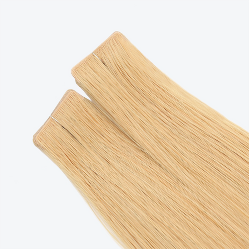 her flow - tape on Echthaar Extensions INVISIBLE TAPE 3 CM - 24