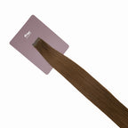 keratin human hair extensions her flow - 4