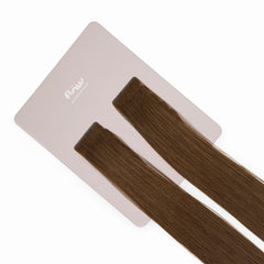 tejpade löshår av människohår her flow INVISIBLE TAPE 3 CM – 4