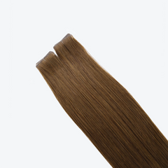 her flow - tape on human hair extensions INVISIBLE TAPE 3 CM - 4