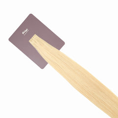 keratin human hair extensions her flow - 613