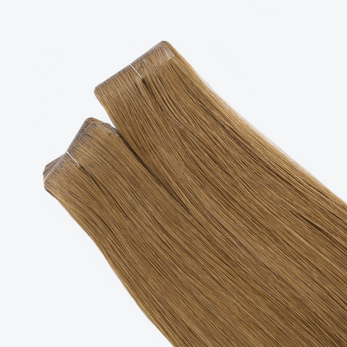 her flow - tape on human hair extensions INVISIBLE TAPE 3 CM - 7