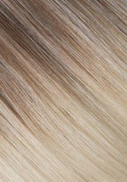 color Ash Brown Ash Blonde Balayage