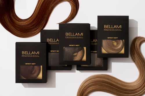 Blleami Infinity weft packings