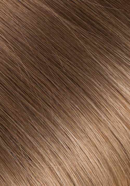 color Chocolate Bronzed Ombre