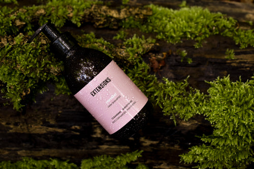 smoothing hair shampoo careMe!