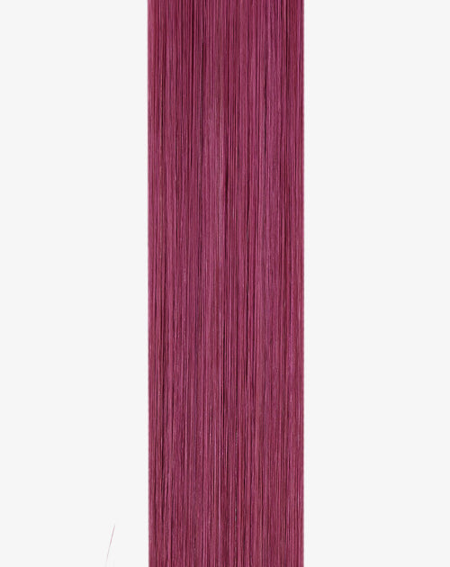 hairtalk extensions col. aubergine