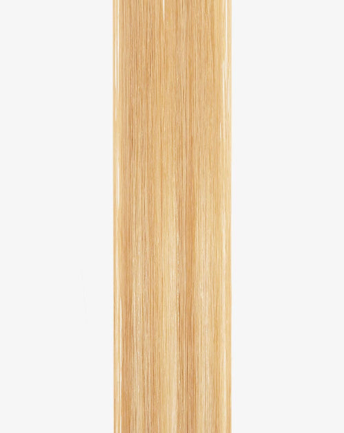 hairtalk extensions col. beach blonde balayage
