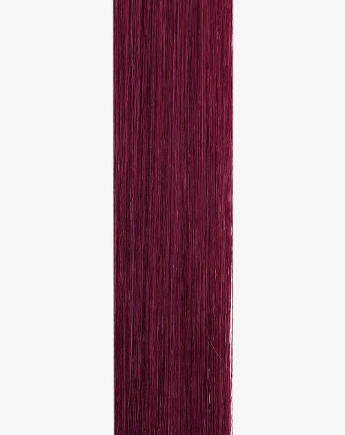 hairtalk extensions col. cherry