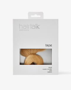 hairtalk extensions plus col. 613 in package