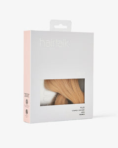 hairtalk extensions plus col. 23 in package
