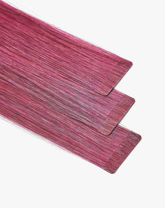 hairtalk extensions col. aubergine