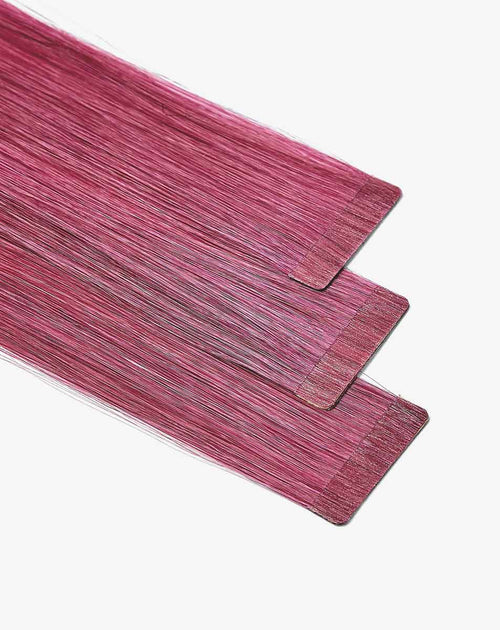 hairtalk extensions col. aubergine