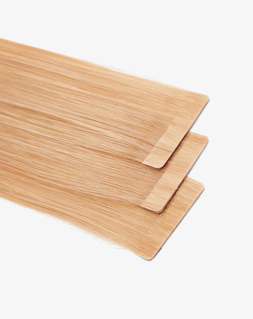 hairtalk extensions col. beach blonde balayage