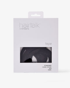 hairtalk extensions col. 1 in package