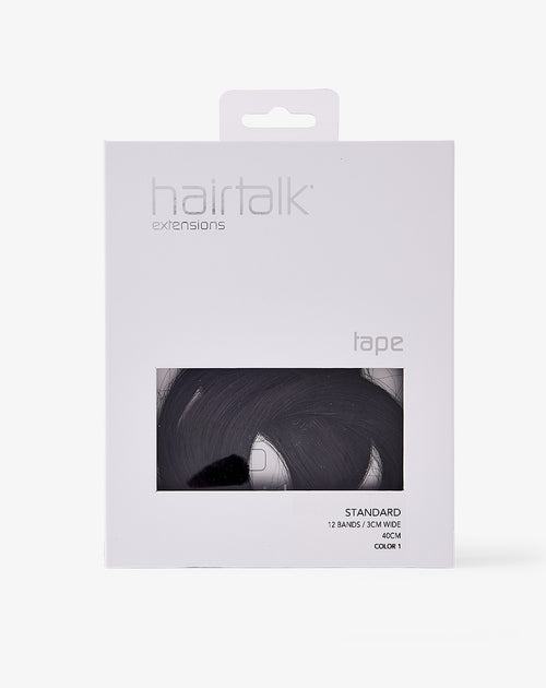 hairtalk extensions col. 1 in package