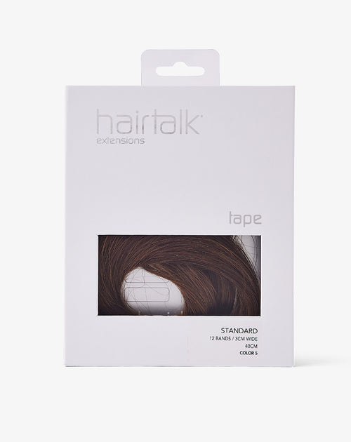 hairtalk extensions col. 5 in package