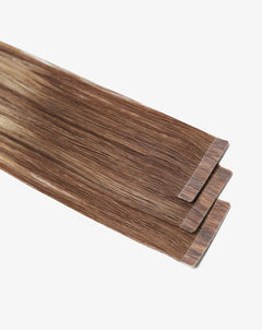 hairtalk extensions col. bronde balayage