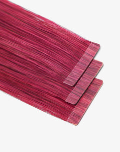 hairtalk extensions col. cherry