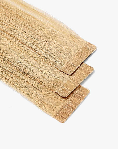 hairtalk extensions col. nordic blonde balayage