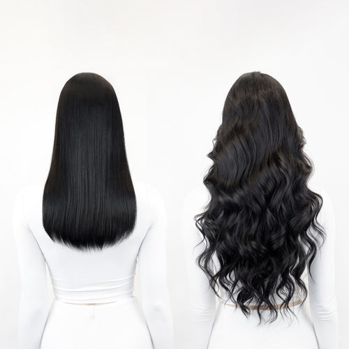 Hair Extensions as a Way to Achieve a Spectacular Metamorphosis
