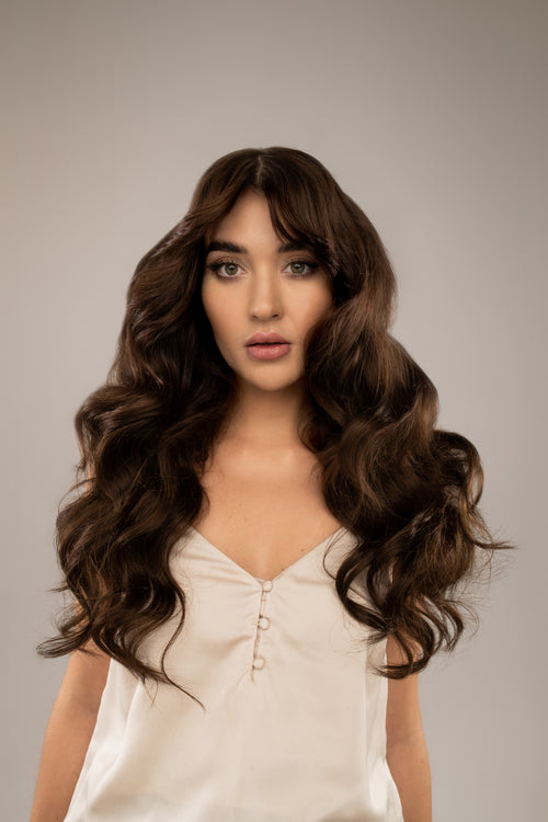 Hair care and increasing its density