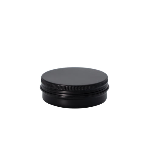 puder keratynowy - 30 g - black
