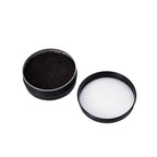 puder keratynowy - 30 g - black