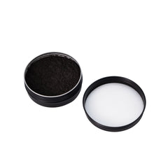 puder keratynowy - 30 g - black