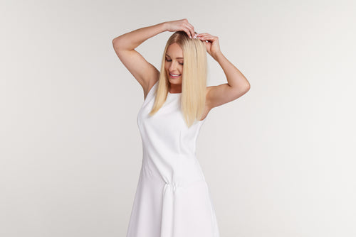 model with clip in thickener - Easy Top