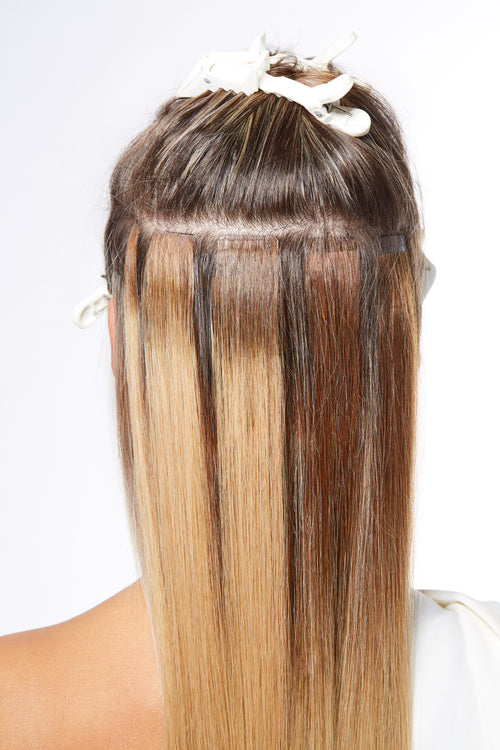 Is the tape in - sandwich method safe