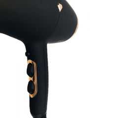 JRP Hair Dryer Gold 102 Diamond 2400 W INFRA RED