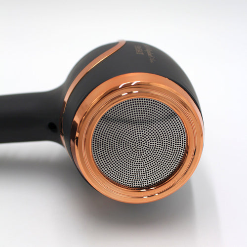 JRP Hårtork Guld 103 Diamant 2400W INFRA RÖD