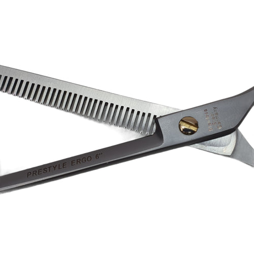 Tesouras de desbaste JRP Prestyle Ergo 6"