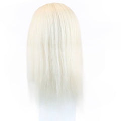natural training head Megan White 30 cm