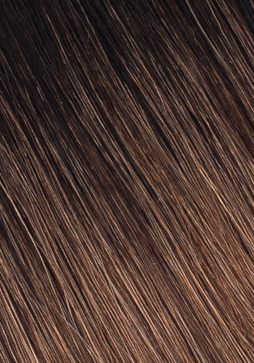 color off black mocha creme rooted