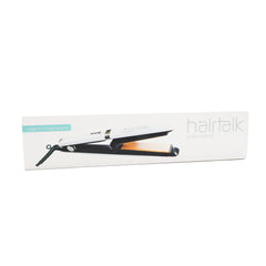 hairtalk straightener box