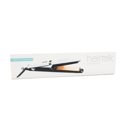 hairtalk straightener box