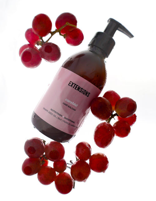 Protection and Care of Hair Extensions - How to Ensure Their Lasting Shine?