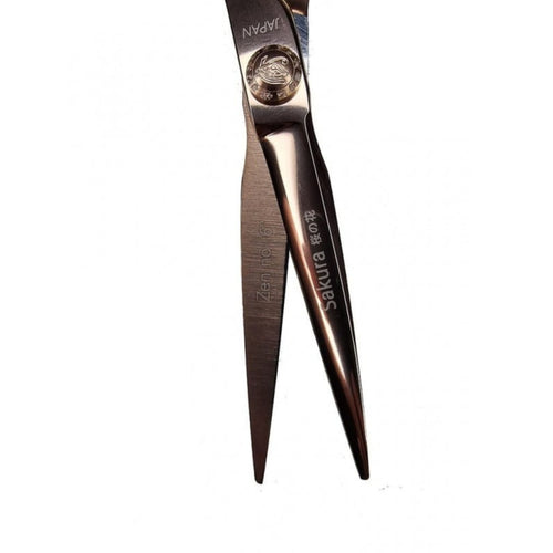 Sakura Zen No 6.0 hairdressing scissors
