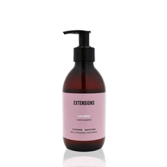 careMe! smoothing hair shampoo for hair extensions