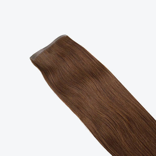 clip in hair extensions color dark brown