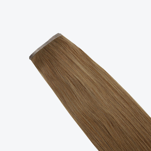 clip in hair extensions color light brown