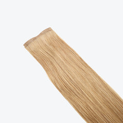 clip in hair extensions color sandy blonde